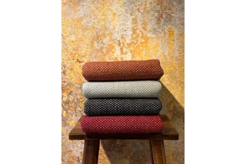 Garnmatta Line - 75x220 cm, Greige - Textil & mattor - Mattor - Modern matta - Bomullsmatta