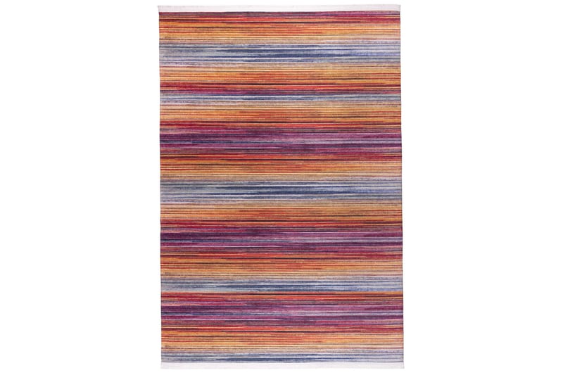 Gary Gångmatta 80x300 cm Rektangulär - Flerfärgad - Textil & mattor - Mattor - Modern matta - Gångmattor