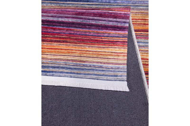 Gary Gångmatta 80x400 cm Rektangulär - Flerfärgad - Textil & mattor - Mattor - Modern matta - Gångmattor