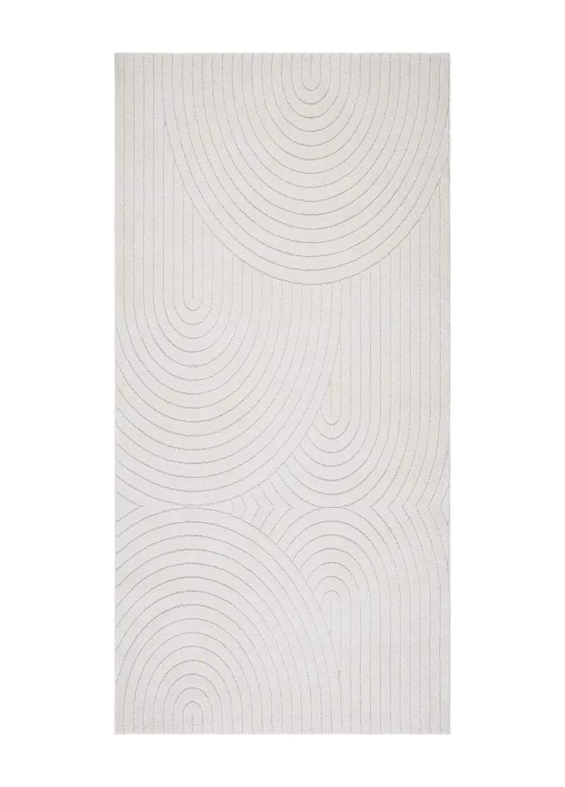 Genova Wiltonmatta 80x150 cm Oval, undefined