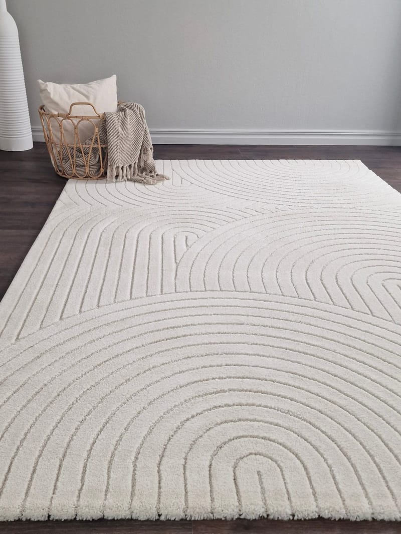 Genova Wiltonmatta 80x150 cm Oval - Textil & mattor - Mattor - Modern matta - Wiltonmattor