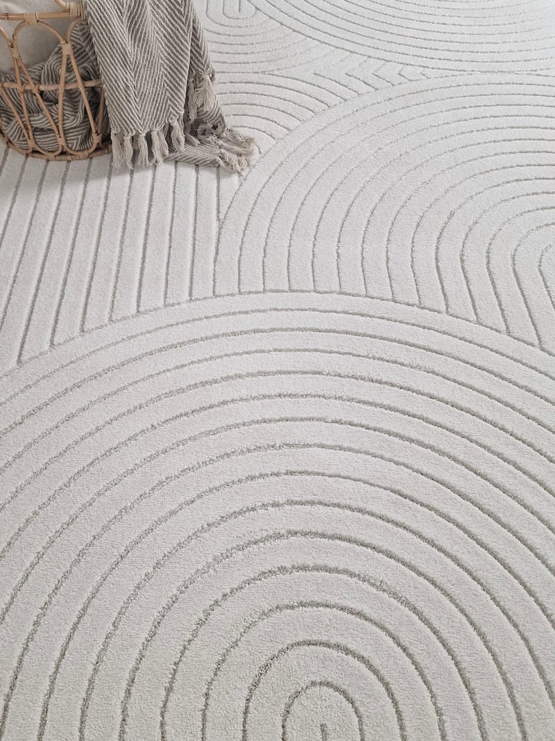 Genova Wiltonmatta 80x150 cm Oval - Textil & mattor - Mattor - Modern matta - Wiltonmattor