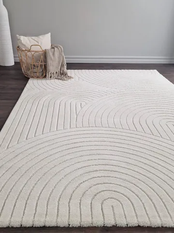 Genova Wiltonmatta 80x250 cm Oval - Textil & mattor - Mattor - Modern matta - Wiltonmattor