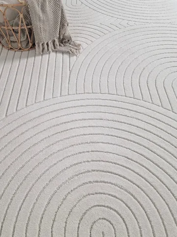 Genova Wiltonmatta 80x250 cm Oval - Textil & mattor - Mattor - Modern matta - Wiltonmattor