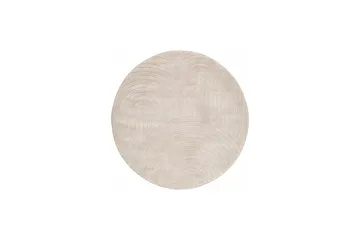 Genova Zen Wiltonmatta 160 cm Rund