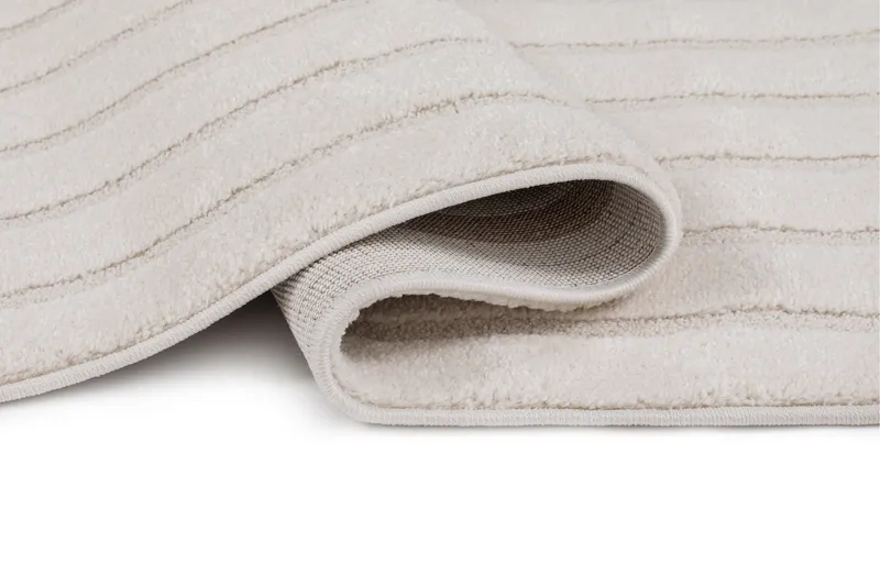 Genova Zen Wiltonmatta 160x230 cm - Creme - Textil & mattor - Mattor - Modern matta - Wiltonmattor