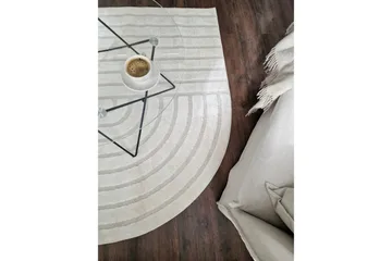 Genova Zen Wiltonmatta 200x290 cm - Creme - Textil & mattor - Mattor - Modern matta - Wiltonmattor