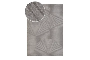 Genova Zen Wiltonmatta 200x290 cm - Grå - Textil & mattor - Mattor - Modern matta - Wiltonmattor