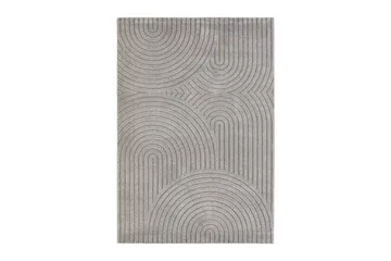 Genova Zen Wiltonmatta 280x380 cm Rektangulär - Grå - Textil & mattor - Mattor - Modern matta - Wiltonmattor