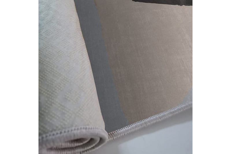 Geo Wiltonmatta 140x220 cm Rektangulär - Flerfärgad - Textil & mattor - Mattor - Modern matta - Wiltonmattor