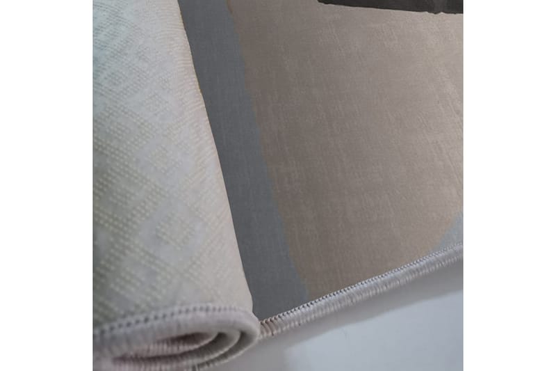 Geo Wiltonmatta 160x230 cm Rektangulär - Flerfärgad - Textil & mattor - Mattor - Modern matta - Friezematta