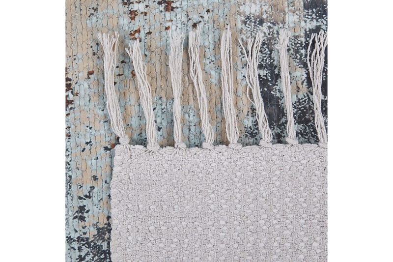 Germencik Ryamatta 150x230 cm - Beige - Textil & mattor - Mattor - Modern matta - Ryamatta & luggmatta