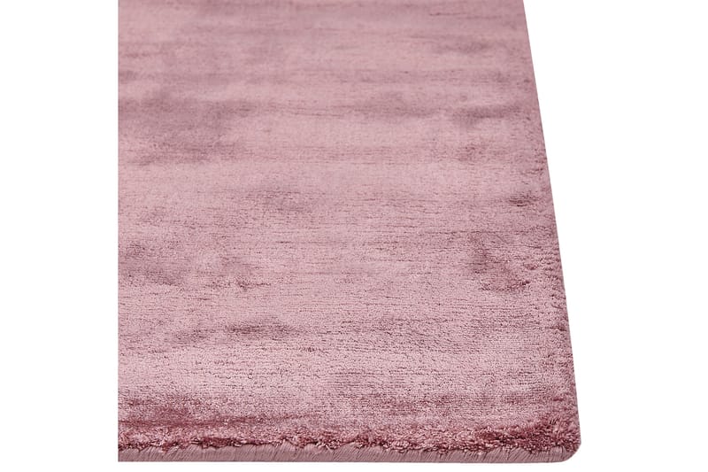 GesiIi Ryamatta 140x200 cm - Rosa - Textil & mattor - Mattor - Modern matta - Ryamatta & luggmatta