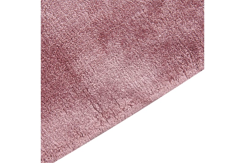 GesiIi Ryamatta 140x200 cm - Rosa - Textil & mattor - Mattor - Modern matta - Ryamatta & luggmatta