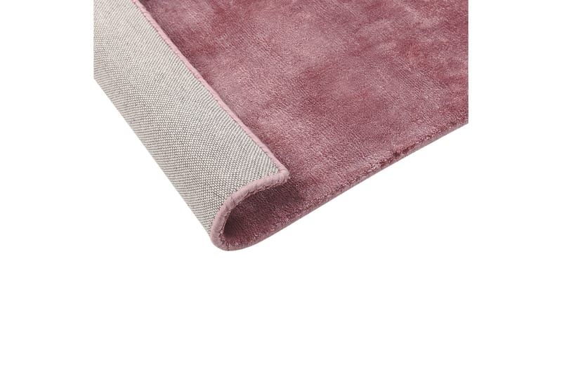 GesiIi Ryamatta 140x200 cm - Rosa - Textil & mattor - Mattor - Modern matta - Ryamatta & luggmatta