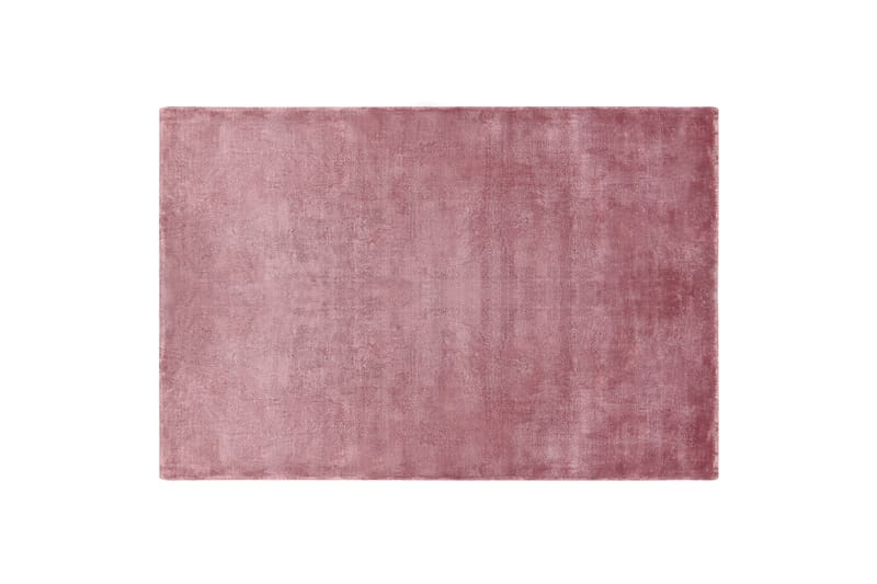 GesiIi Ryamatta 140x200 cm - Rosa - Textil & mattor - Mattor - Modern matta - Ryamatta & luggmatta