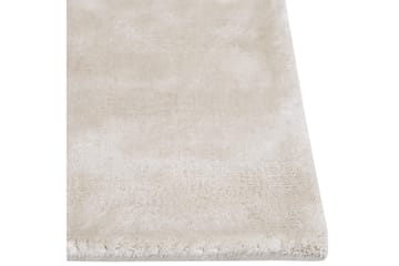 GesiIi Ryamatta 160x230 cm - Beige - Textil & mattor - Mattor - Modern matta - Ryamatta & luggmatta