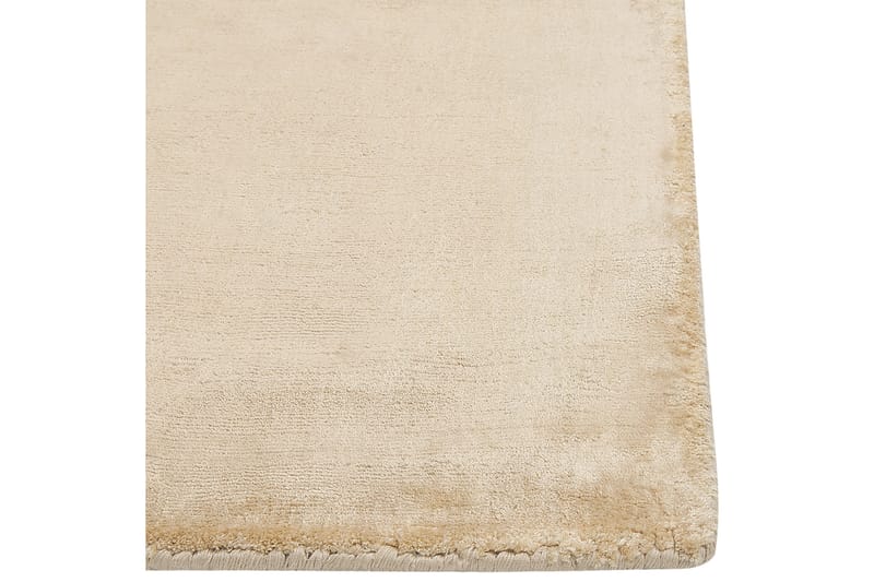GesiIi Ryamatta 160x230 cm - Beige - Textil & mattor - Mattor - Modern matta - Ryamatta & luggmatta