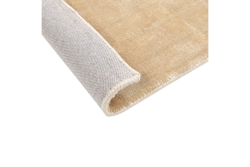 GesiIi Ryamatta 160x230 cm - Beige - Textil & mattor - Mattor - Modern matta - Ryamatta & luggmatta