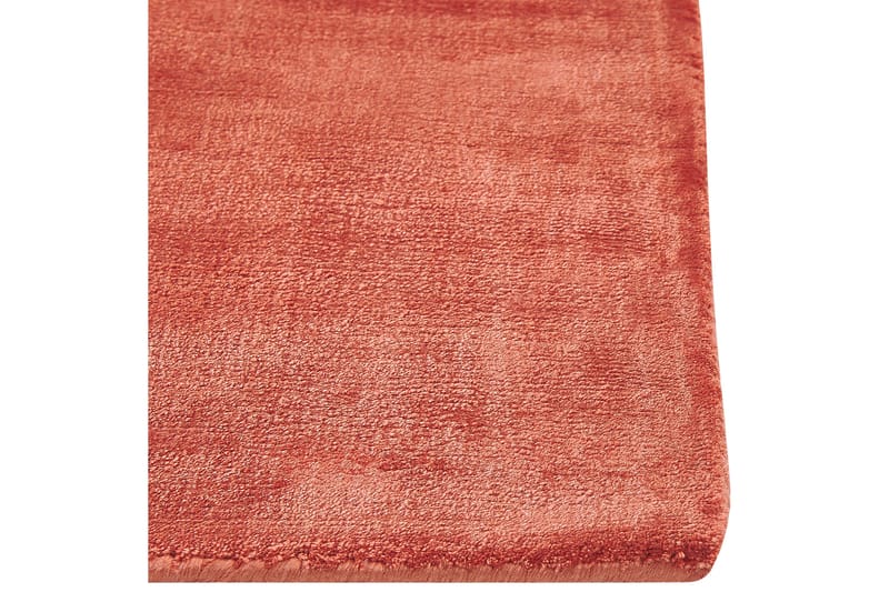 GesiIi Ryamatta 160x230 cm - Orange - Textil & mattor - Mattor - Modern matta - Ryamatta & luggmatta