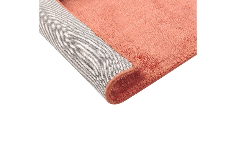 GesiIi Ryamatta 160x230 cm - Orange - Textil & mattor - Mattor - Modern matta - Ryamatta & luggmatta