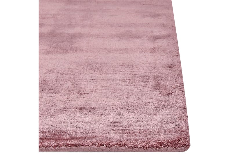 GesiIi Ryamatta 160x230 cm - Rosa - Textil & mattor - Mattor - Modern matta - Ryamatta & luggmatta