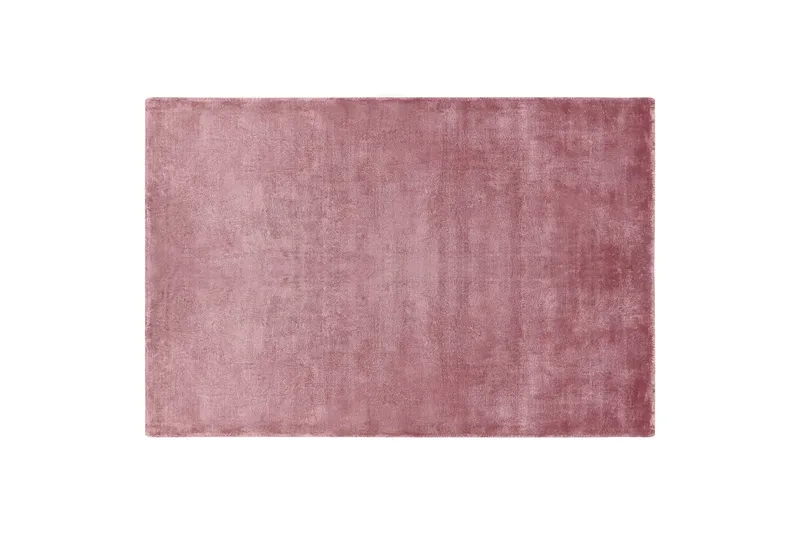GesiIi Ryamatta 160x230 cm - Rosa - Textil & mattor - Mattor - Modern matta - Ryamatta & luggmatta
