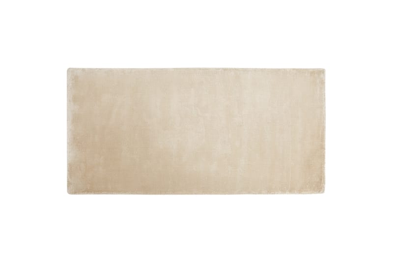 GesiIi Ryamatta 80x150 cm - Beige - Textil & mattor - Mattor - Modern matta - Ryamatta & luggmatta