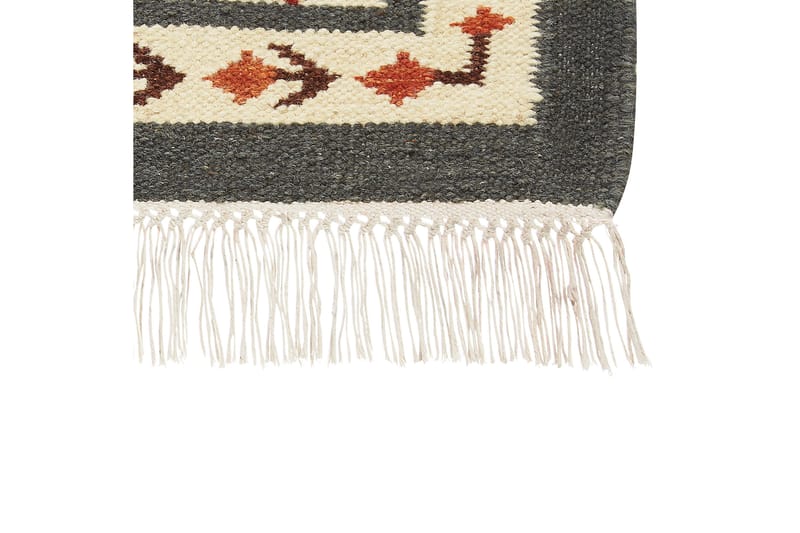 Ghukasavan Ullmatta 80x300 cm - Beige - Textil & mattor - Mattor - Modern matta - Ullmatta