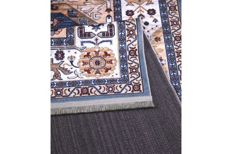 Giza Gångmatta 80x300 cm Rektangulär - Flerfärgad - Textil & mattor - Mattor - Modern matta - Gångmattor