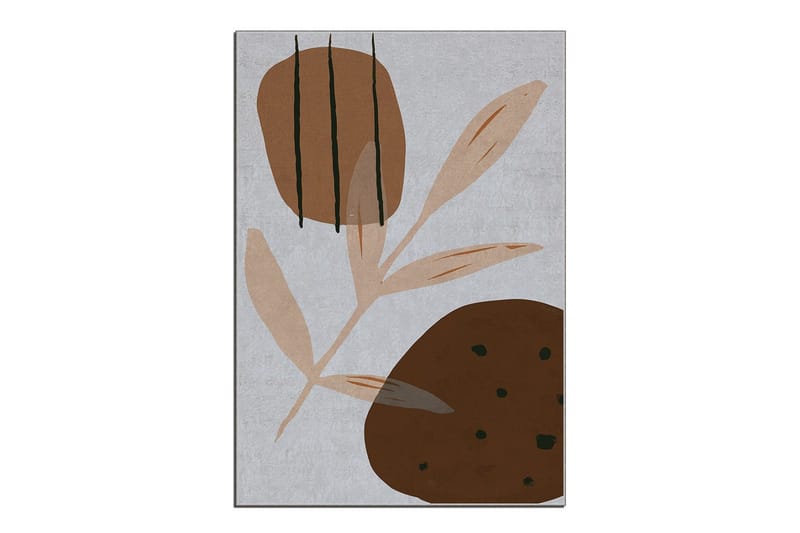 Glenure Wiltonmatta 100x140 cm Rektangulär - Flerfärgad - Textil & mattor - Mattor - Modern matta - Friezematta