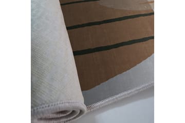 Glenure Wiltonmatta 140x220 cm Rektangulär - Flerfärgad - Textil & mattor - Mattor - Modern matta - Friezematta