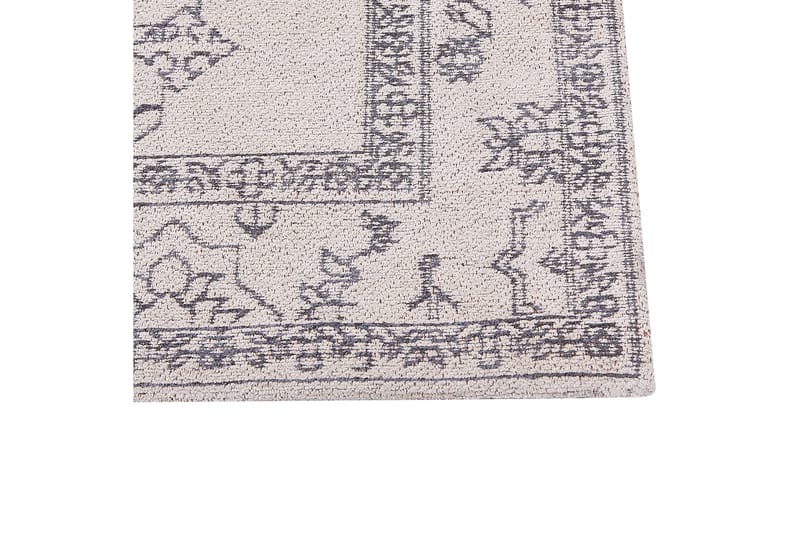 Goller Gångmatta 80x300 cm - Beige - Textil & mattor - Mattor - Modern matta - Gångmattor