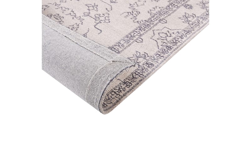 Goller Gångmatta 80x300 cm - Beige - Textil & mattor - Mattor - Modern matta - Gångmattor