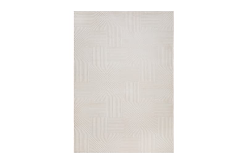 Govin Wiltonmatta 160x230 cm Rektangulär - Creme - Wiltonmattor - Friezematta