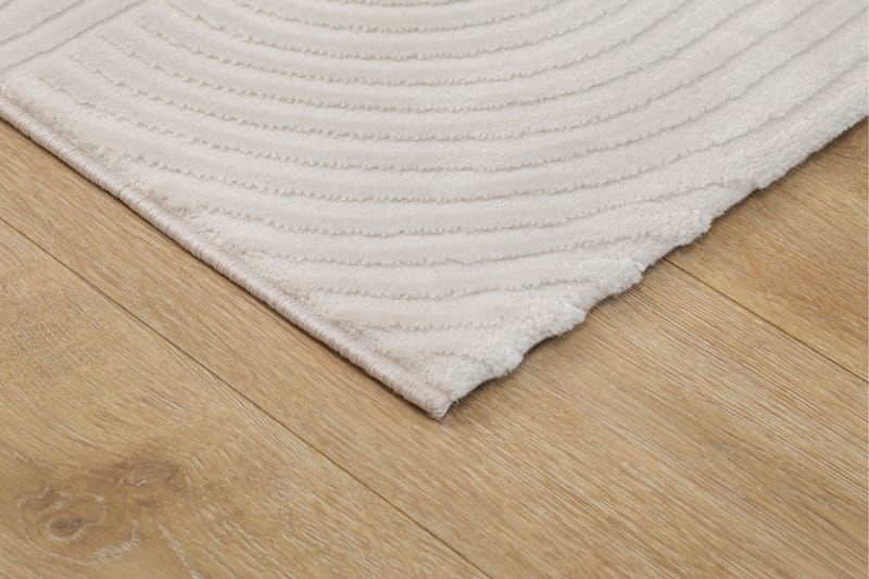 Ritz Wiltonmatta 160x230 cm Rektangulär - Creme - Textil & mattor - Mattor - Modern matta - Friezematta