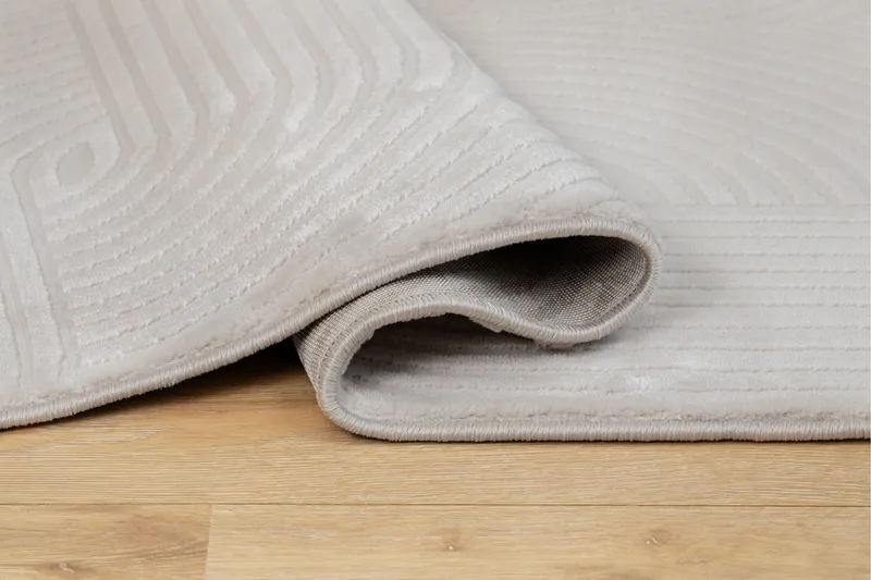 Ritz Wiltonmatta 160x230 cm Rektangulär - Creme - Textil & mattor - Mattor - Modern matta - Friezematta