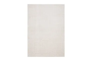 Ritz Wiltonmatta 160x230 cm Rektangulär - Creme - Textil & mattor - Mattor - Modern matta - Friezematta