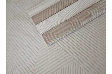 Ritz Wiltonmatta 160x230 cm Rektangulär - Creme - Textil & mattor - Mattor - Modern matta - Friezematta