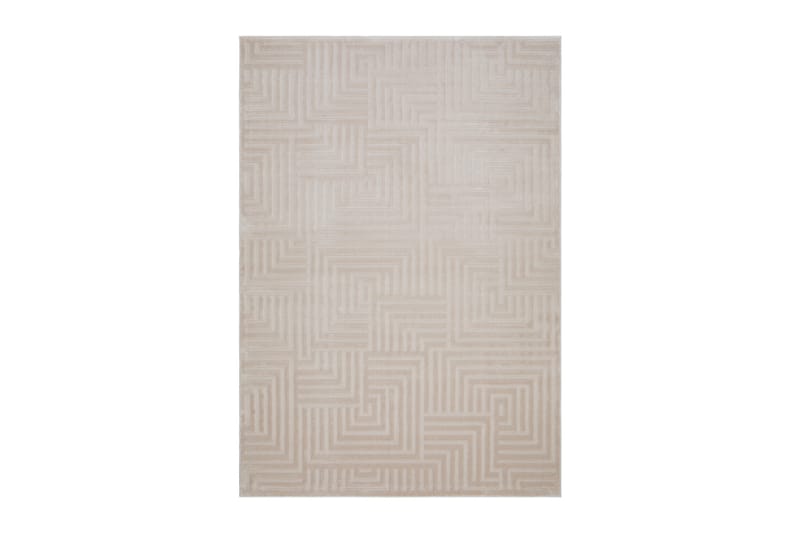 Ritz Wiltonmatta 160x230 cm Rektangulär - Linne - Textil & mattor - Mattor - Modern matta - Friezematta