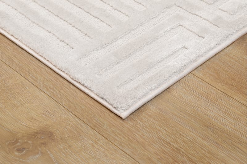 Ritz Wiltonmatta 200x290 cm Rektangulär - Creme - Textil & mattor - Mattor - Modern matta - Friezematta