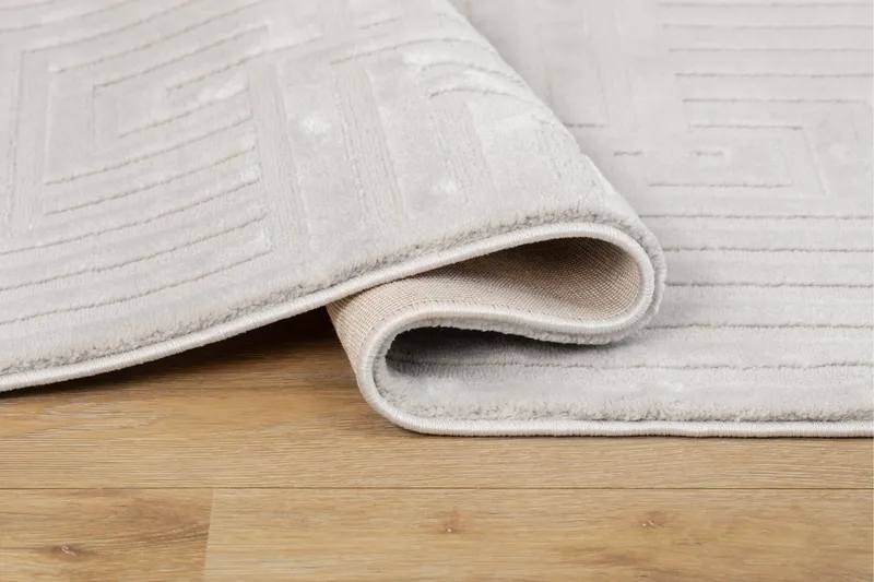 Ritz Wiltonmatta 200x290 cm Rektangulär - Creme - Textil & mattor - Mattor - Modern matta - Friezematta