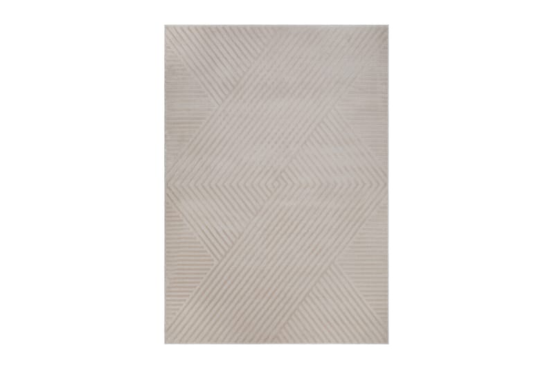 Ritz Wiltonmatta 200x290 cm Rektangulär - Linne - Textil & mattor - Mattor - Modern matta - Friezematta