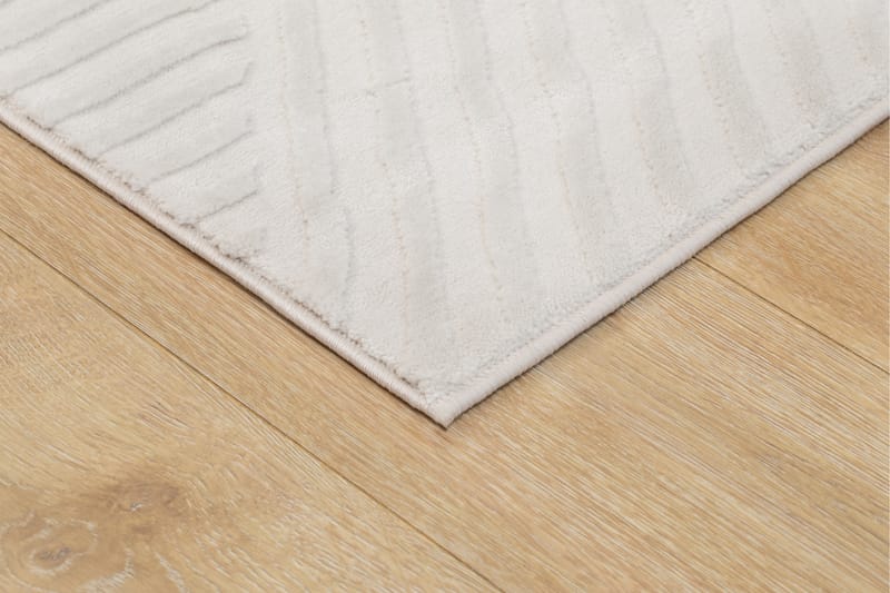 Ritz Wiltonmatta 240x340 cm Rektangulär - Creme - Textil & mattor - Mattor - Modern matta - Friezematta