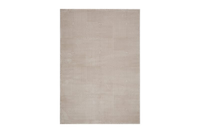 Ritz Wiltonmatta 240x340 cm Rektangulär - Linne - Textil & mattor - Mattor - Modern matta - Friezematta