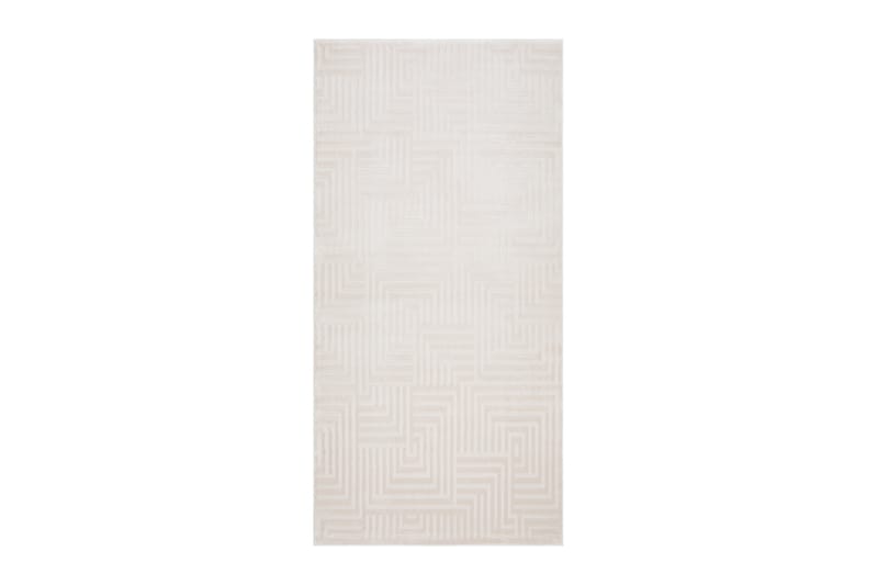 Ritz Wiltonmatta 80x150 cm Rektangulär - Creme - Textil & mattor - Mattor - Modern matta - Friezematta
