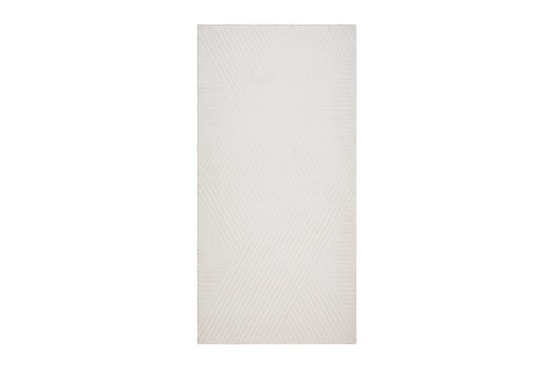Ritz Wiltonmatta 80x150 cm Rektangulär - Creme - Textil & mattor - Mattor - Modern matta - Friezematta