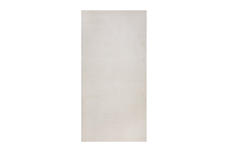 Ritz Wiltonmatta 80x150 cm Rektangulär - Creme - Textil & mattor - Mattor - Modern matta - Friezematta