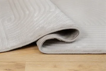 Ritz Wiltonmatta 80x150 cm Rektangulär - Creme - Textil & mattor - Mattor - Modern matta - Friezematta