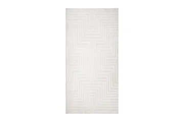 Ritz Wiltonmatta 80x150 cm Rektangulär - Creme - Textil & mattor - Mattor - Modern matta - Friezematta